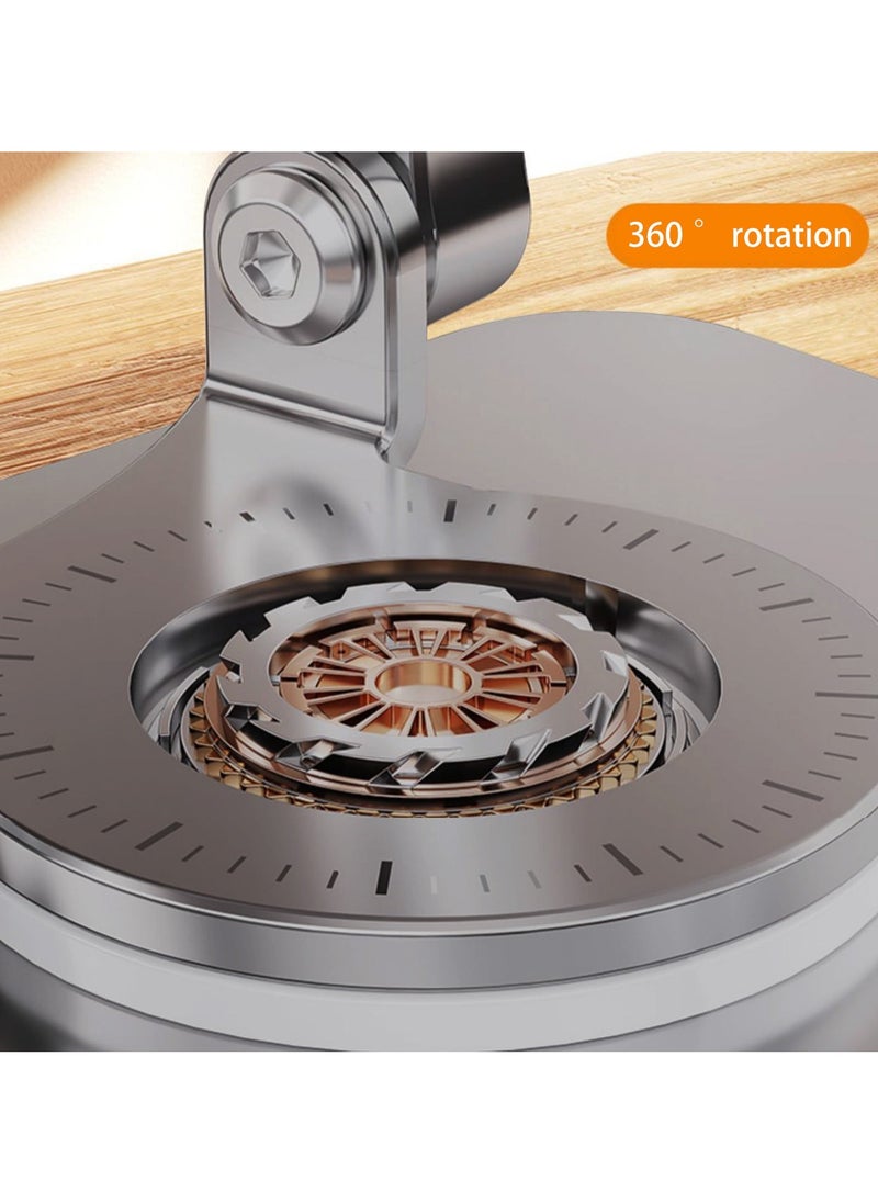 ماركة غير محددة حامل تابلت دوار 360° للمكاتب  - Image 5