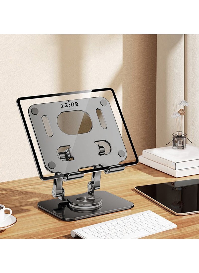 ماركة غير محددة حامل تابلت دوار 360° للمكاتب  - Image 1