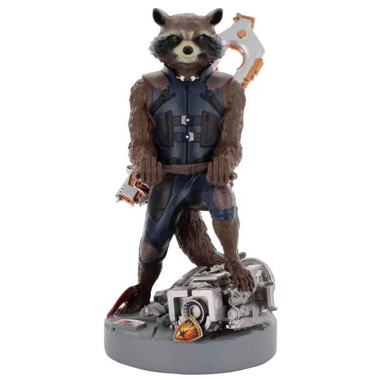 Cable Guys Cable Guy Rocket Raccoon Controller Holder