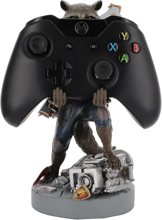 Cable Guys Cable Guy Rocket Raccoon Controller Holder