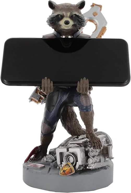 Cable Guys Cable Guy Rocket Raccoon Controller Holder