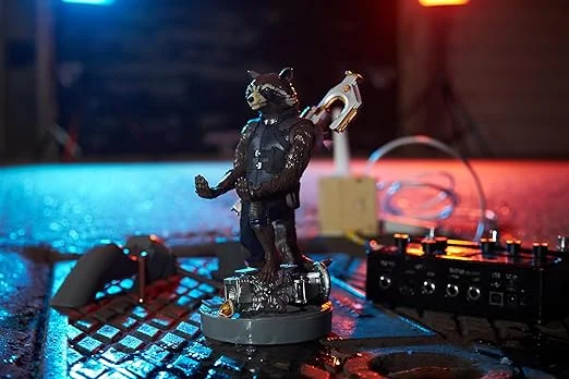 Cable Guys Cable Guy Rocket Raccoon Controller Holder