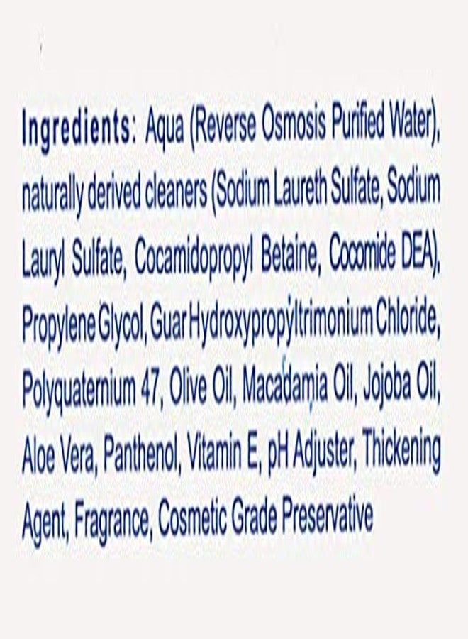 تصنيع ديفيس شامبو ديفيس مانوفاكتشرينج بيور بلانيت المرطب للحيوانات الأليفة، 16 أونصة - Image 5