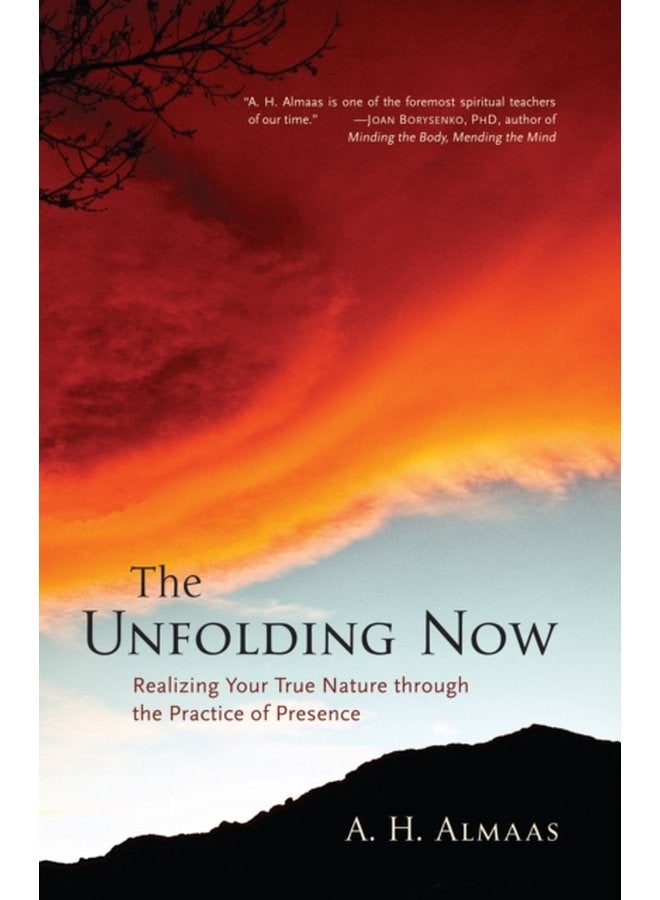 The Unfolding Now Realizing Your True Nature through the Practice of Presence - Paperback