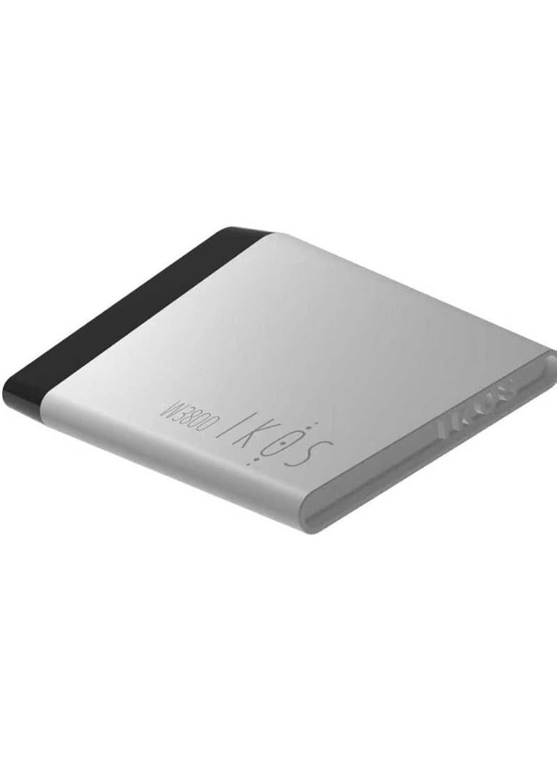 IKOS W3800 4G Dual SIM Adapter for Apple Skin iPhone Netcom 4G Network Cable Version Wifi Version to Go Abroad Without Diffusion - Image 2