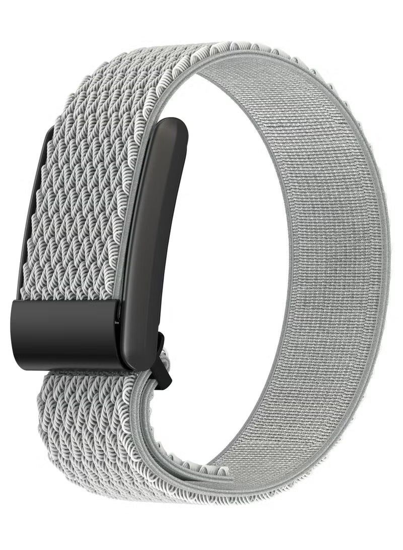 BORTONY Elastic Fiber Nylon Replacement Band Compatible with Whoop 4.0 Wearable Health Fitness & Activity Tracker Stylish Comfortable & Breathable Wristband Perfect for Every Occasion - Image 1