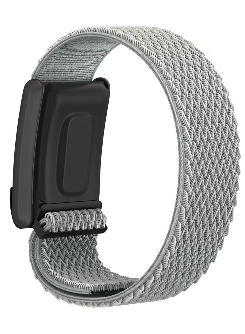 BORTONY Elastic Fiber Nylon Replacement Band Compatible with Whoop 4.0 Wearable Health Fitness & Activity Tracker Stylish Comfortable & Breathable Wristband Perfect for Every Occasion - Image 2