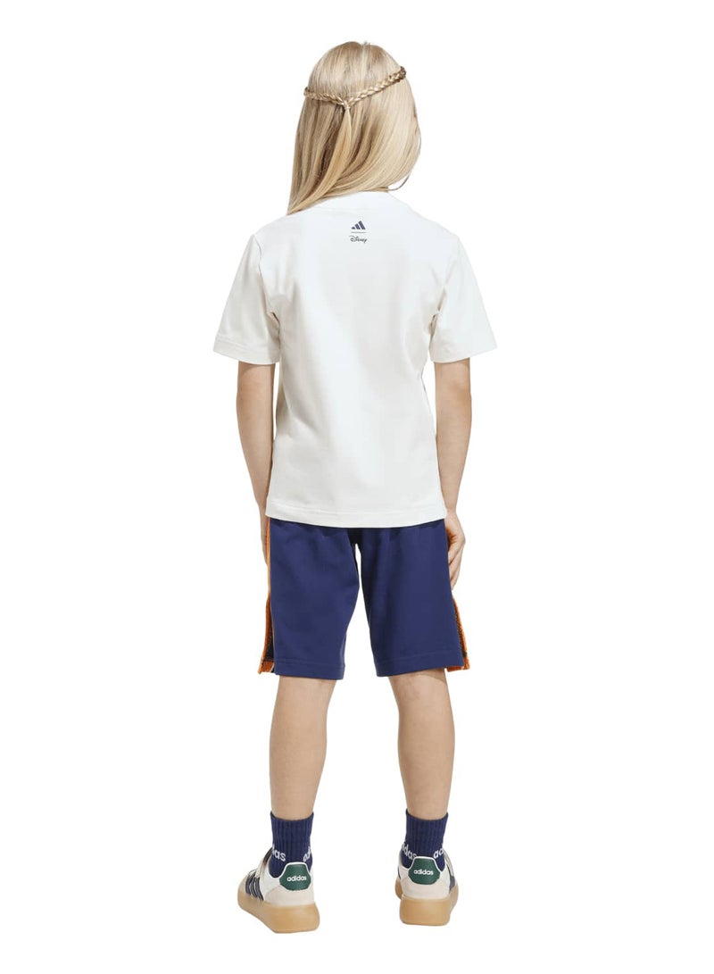 Adidas Disney Mickey Mouse T-Shirt Set - Image 2