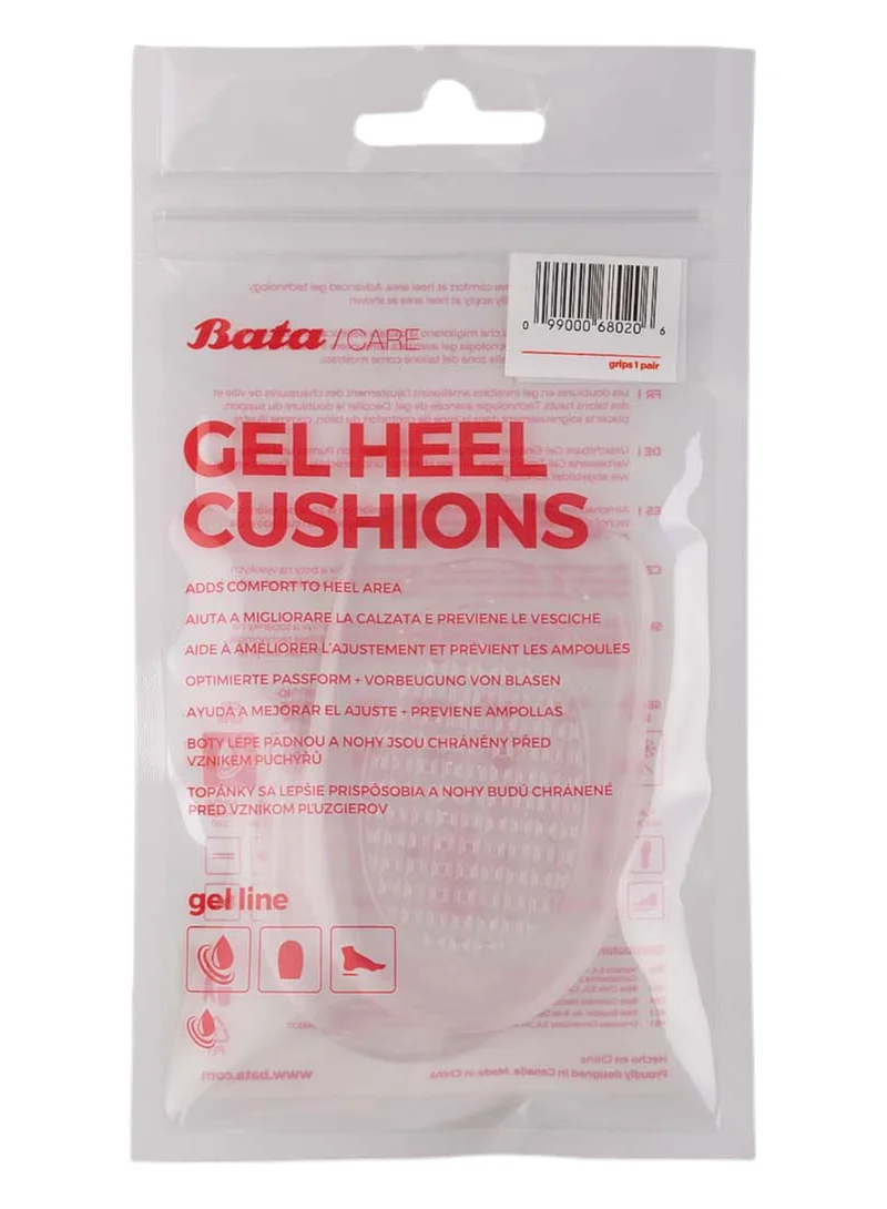 باتا وسائد الكعب الهلامية