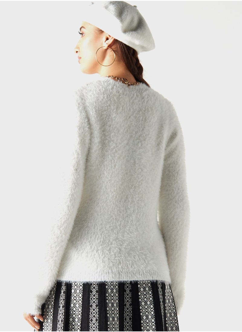 2Xtremz - Crew Neck Sweater - Image 1