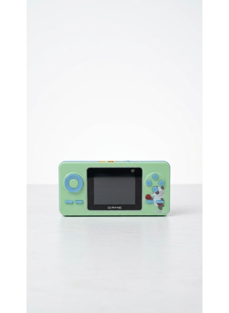 S5 Handheld Game Console - 520 Built-in Classic Games, 3.0-Inch HD Color Screen, Portable Mini Game Player with TV Output & Rechargeable Battery (Single/Dual Player Support) - Image 1
