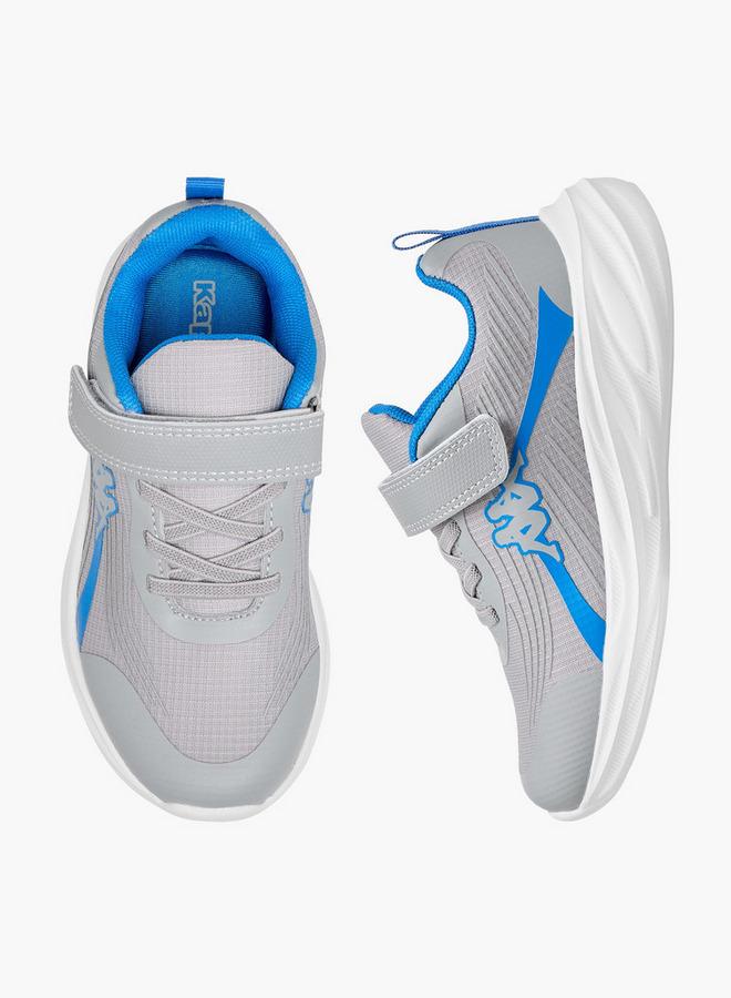 Kappa Boys Hook & Loop Sports Shoes - Image 1