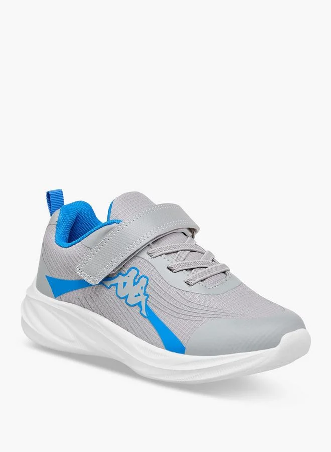 Kappa Boys Hook & Loop Sports Shoes