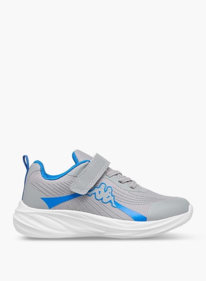 Kappa Boys Hook & Loop Sports Shoes - Image 3