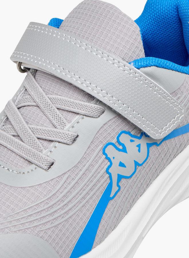 Kappa Boys Hook & Loop Sports Shoes - Image 4