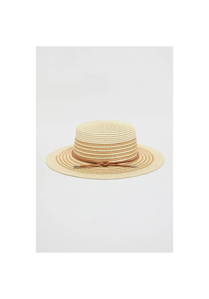 Straw Sun Hat
