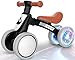 WETIFY Colorful Lighting Baby Balance Bike Toys for 1 Year Old Boy Gifts 1036 Month Toddler Balance Bike No Pedal 4 Silence Wheels  Soft Seat First Bike One Year Old Boy Birthday Gift - Image 4