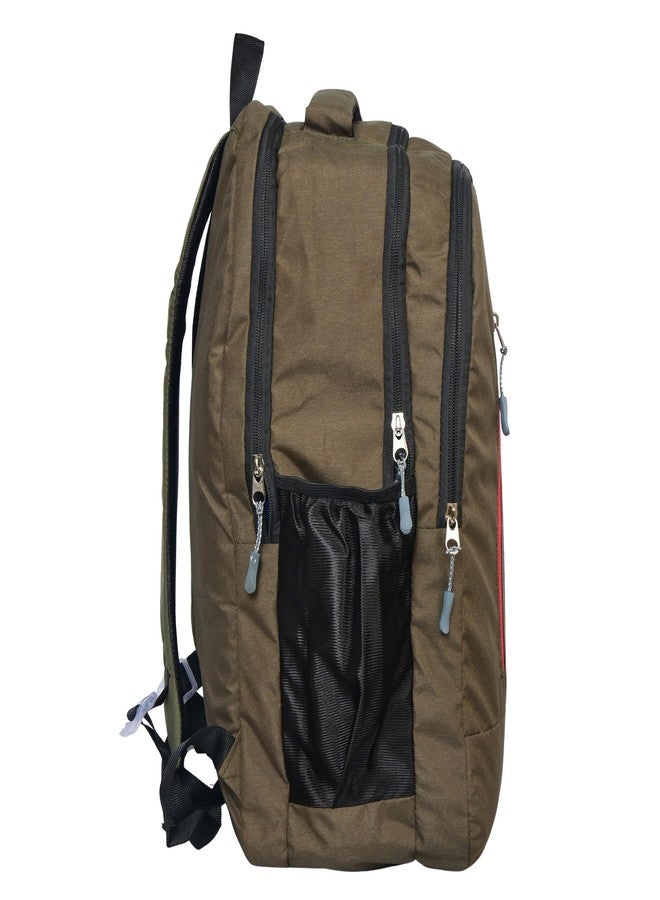 MADHABI Laxebag Lightweight Backpack | Laptop Bag for School, College, Office & Travel | Unisex Casual Backpack - Image 2