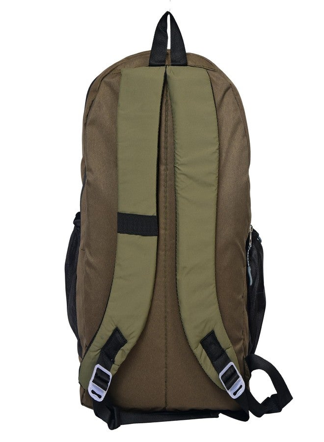 MADHABI Laxebag Lightweight Backpack | Laptop Bag for School, College, Office & Travel | Unisex Casual Backpack - Image 3