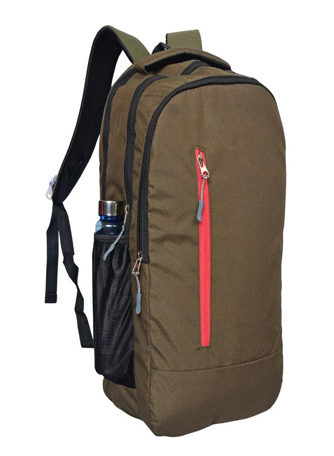 MADHABI Laxebag Lightweight Backpack | Laptop Bag for School, College, Office & Travel | Unisex Casual Backpack - Image 1