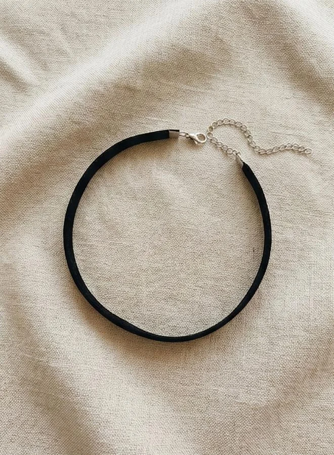 Take Two  Plain Choker Necklace for Women | Best Price UAE