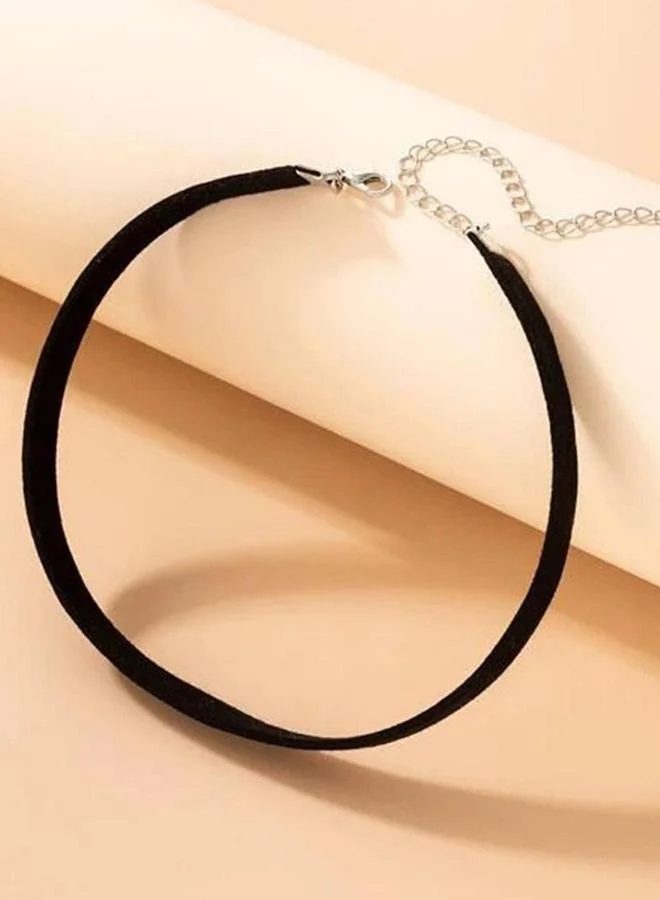Take Two  Plain Choker Necklace for Women | Best Price UAE