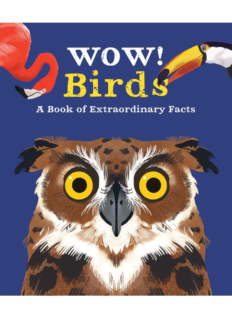 null - Wow! Birds - Image 1