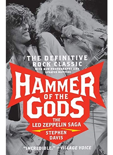 Hammer Of The Gods 