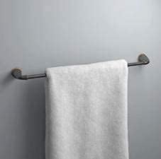 Peerless Oil Rubbed Bronze Towel Bar Two2 Options  18 or 24 Comes with Hardware Easy Installation with and Without Studs 24 - Image 2