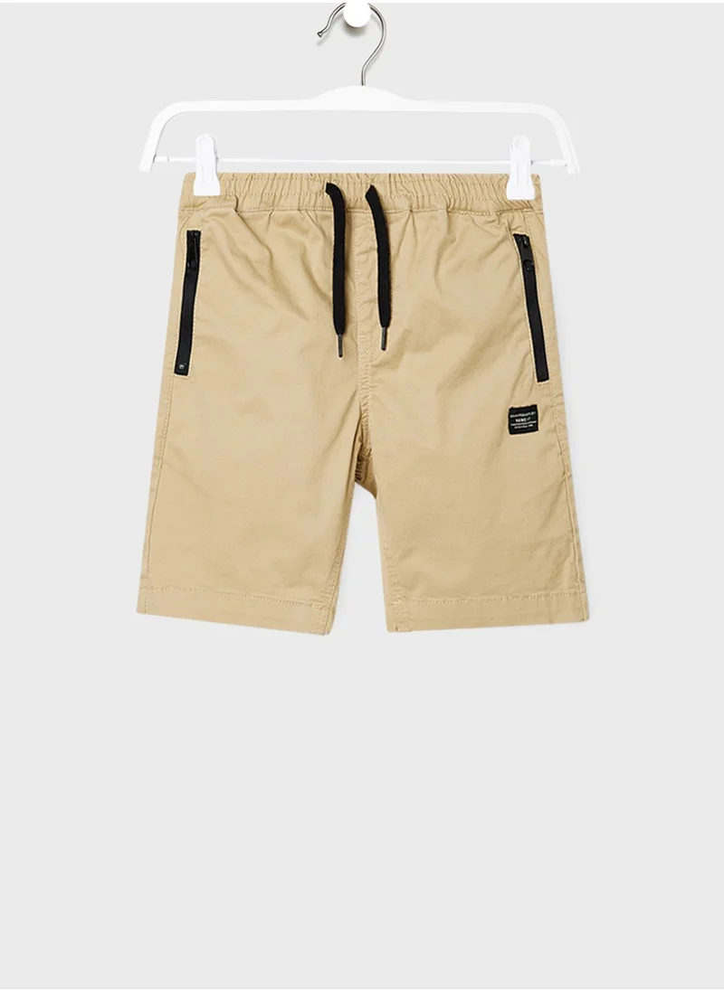 NAME IT Kids Regular Fit Shorts