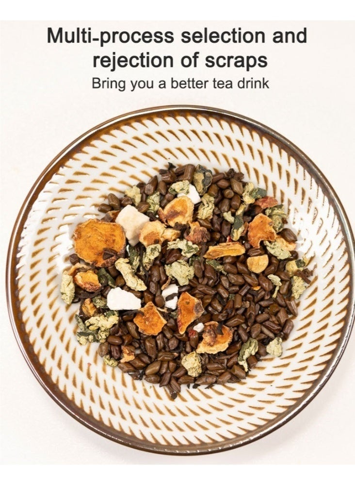 شاي طبيعي عشبي لتنظيف القولون - تنظيم لطيف للأمعاء، يعزز حركة الأمعاء المنتظمة، شاي للعناية اليومية بالأمعاء - Image 4