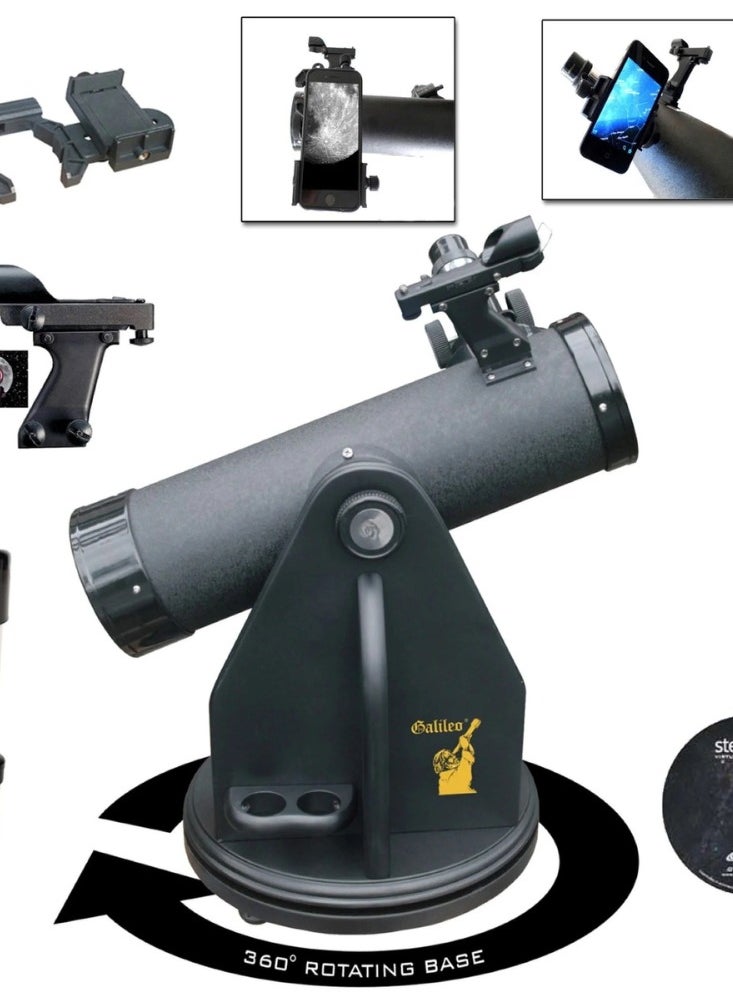 Galileo Galileo G-80DB Table  - Image 1