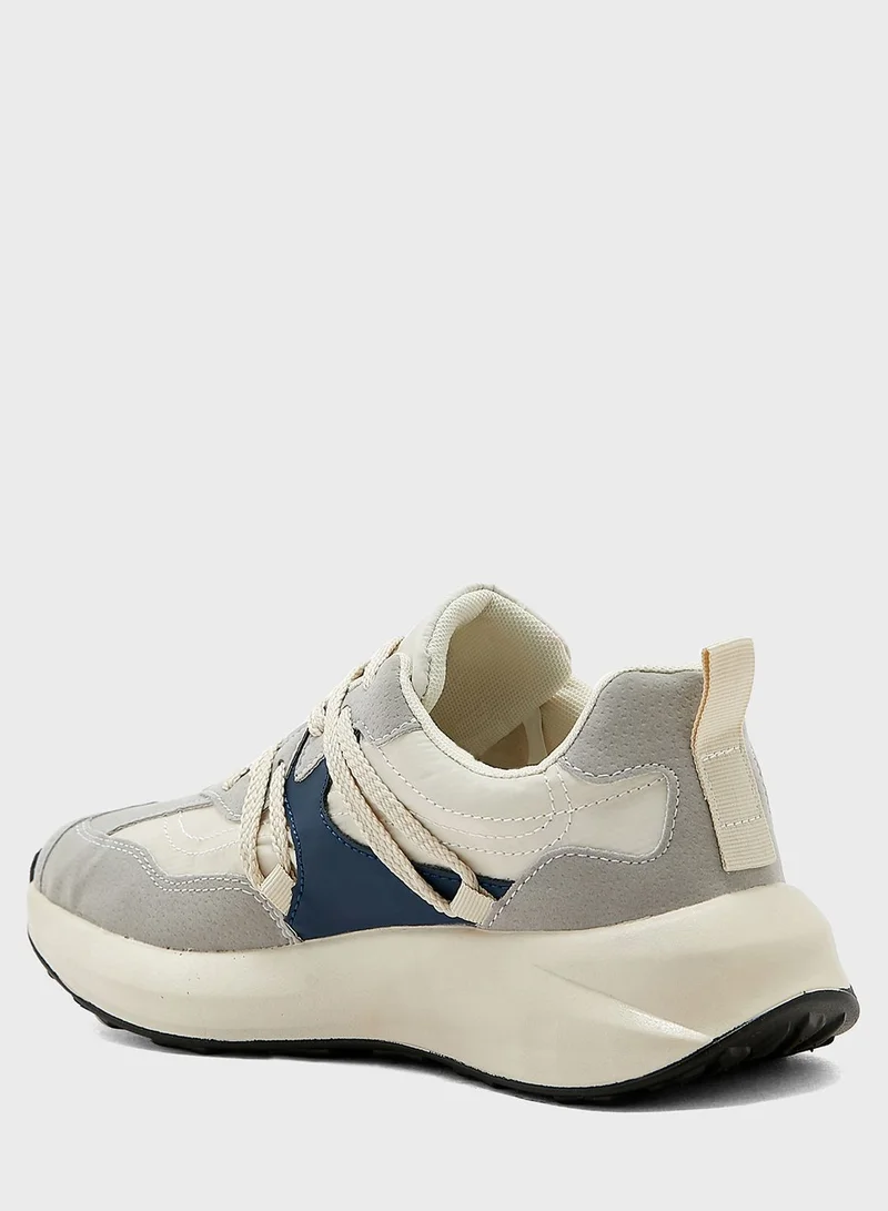 Seventy Five Casual Mesh Sneakers