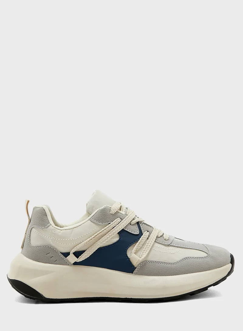 Seventy Five Casual Mesh Sneakers