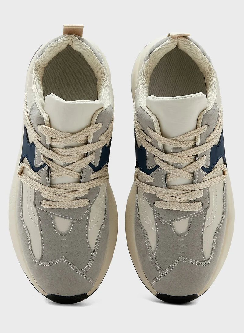 Seventy Five Casual Mesh Sneakers
