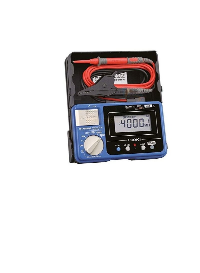 Hioki Digital Insulation Tester - IR4056-20 - Image 2