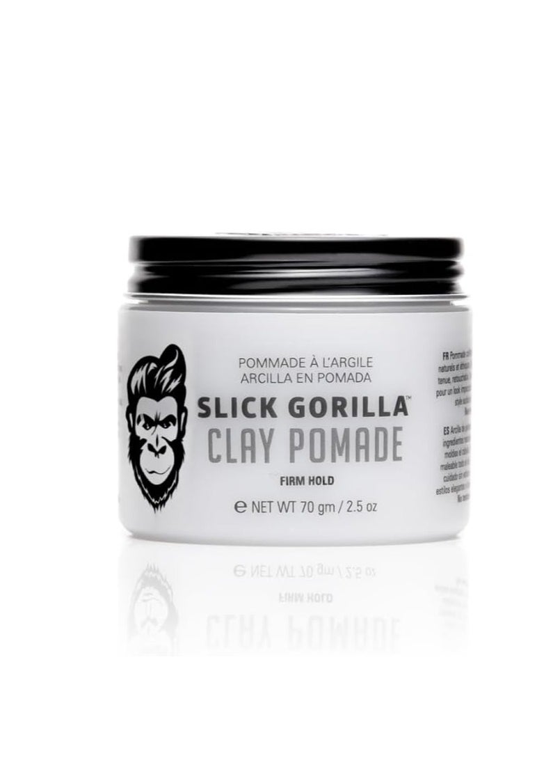 Slick Gorilla Slick Gorilla Clay Pomade  70g 