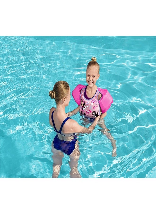 Bestway Bestway - Swim Safe ABC Disney Junior Swimming Aid With Textile Cover - 9101A  - Image 5