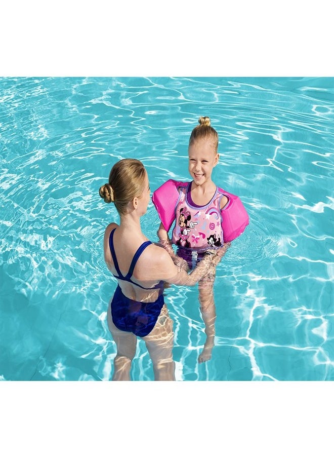 Bestway Bestway - Swim Safe ABC Disney Junior Swimming Aid With Textile Cover - 9101A  - Image 4