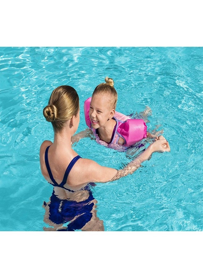 Bestway Bestway - Swim Safe ABC Disney Junior Swimming Aid With Textile Cover - 9101A  - Image 3
