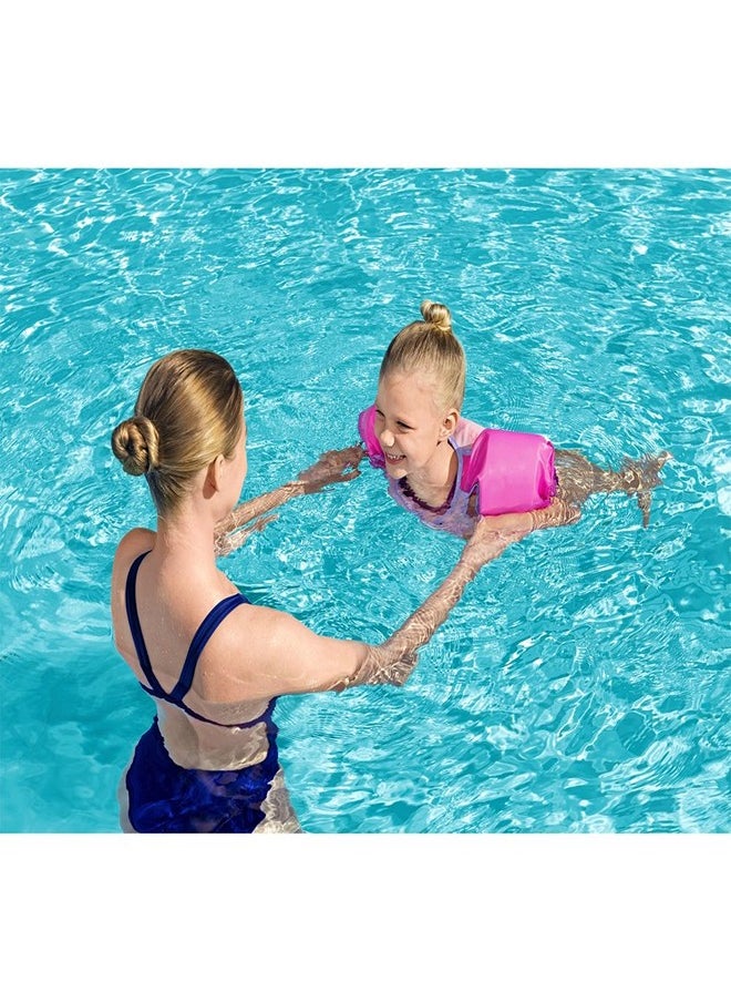 Bestway Bestway - Swim Safe ABC Disney Junior Swimming Aid With Textile Cover - 9101A  - Image 2