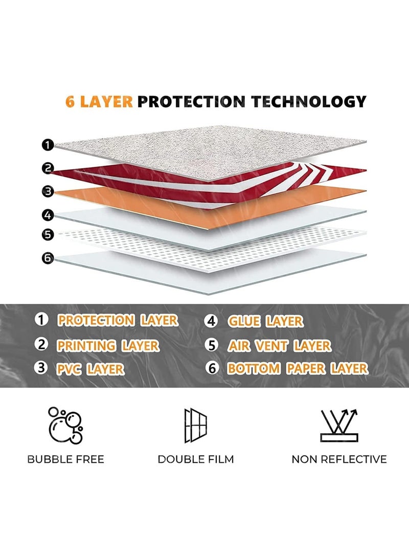 بي إيان PS4 ملصق 1100/1200 مضيف ملصق PS4 الملحقات ملصق خفاش مهرج فارس مظلم - Image 3