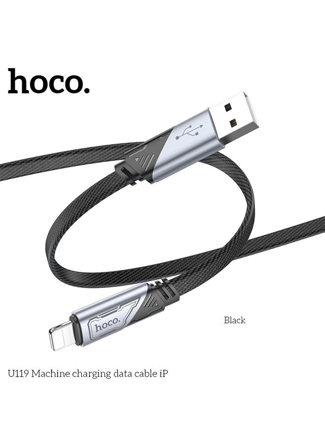 hoco. U119 Machine charging data cable iP  - Image 2