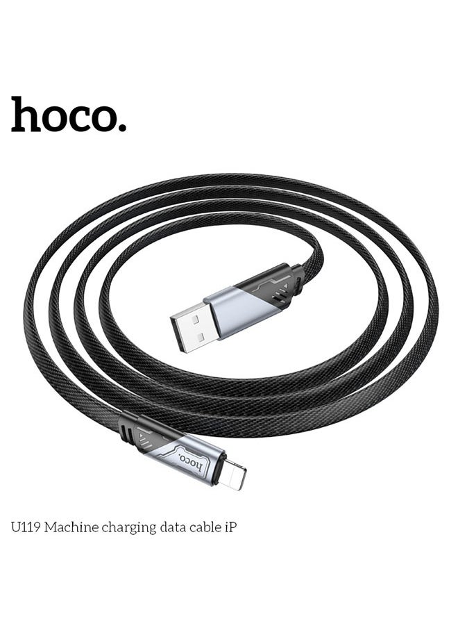 hoco. U119 Machine charging data cable iP  - Image 3