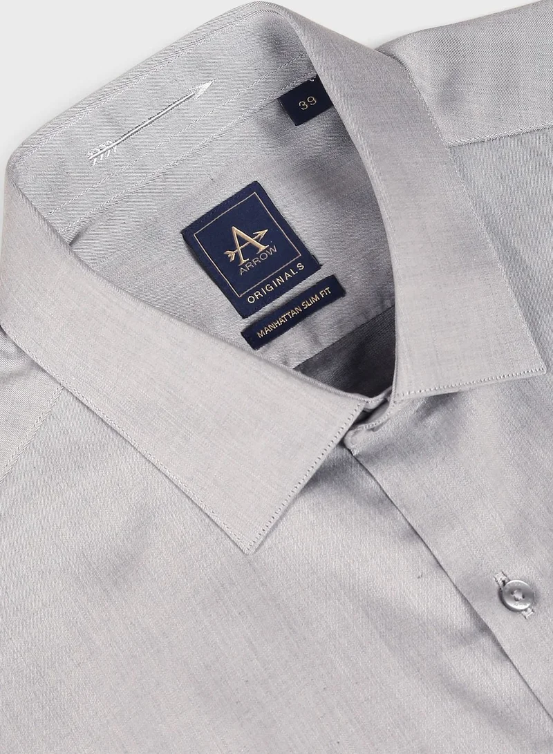 Arrow Essential Regular Fit Shirt