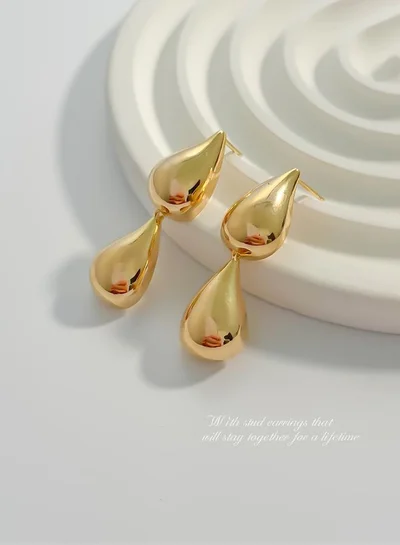 تايك تو أقراط اذن كاجوال