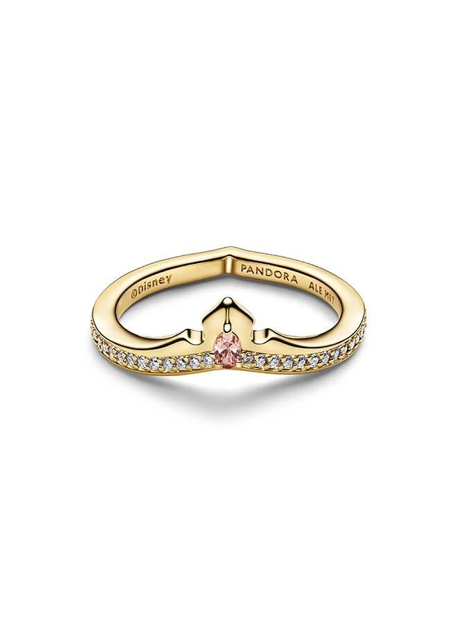 PANDORA Disney Princess Aurora Tiara Ring - Image 2