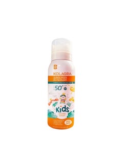 KOLAGRA kolagra sunscreen lotion spray for kids 