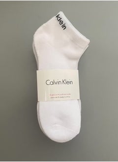 Calvin Klein Performance 6 pairs of ankle socks 