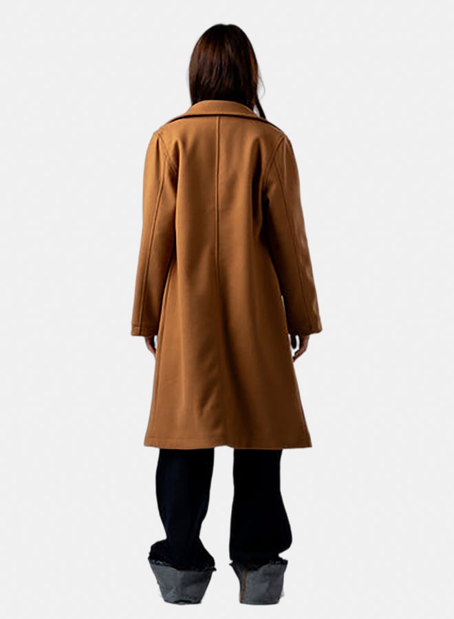 ASTK Basic Single Breast Coat - Image 4